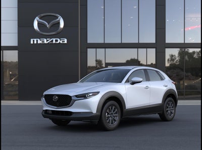 2025 Mazda Mazda CX-30 2.5 S AWD