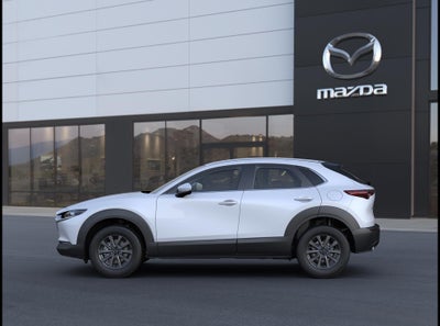 2025 Mazda Mazda CX-30 2.5 S AWD