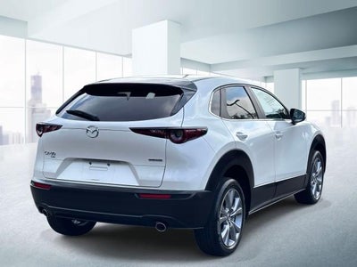 2022 Mazda Mazda CX-30 2.5 S Select Package AWD