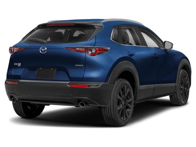 2025 Mazda Mazda CX-30 2.5 S Select Sport AWD