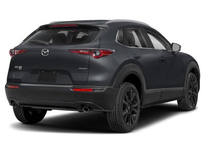 2025 Mazda Mazda CX-30 2.5 S Select Sport AWD