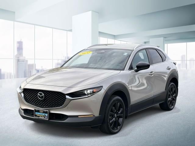 2024 Mazda Mazda CX-30 2.5 S Select Sport AWD