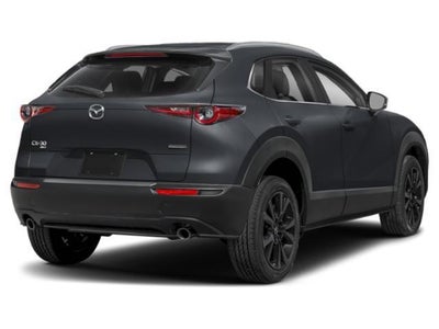2025 Mazda Mazda CX-30 2.5 S Select Sport AWD