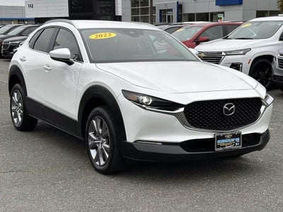 2023 Mazda Mazda CX-30 2.5 S Select Package AWD