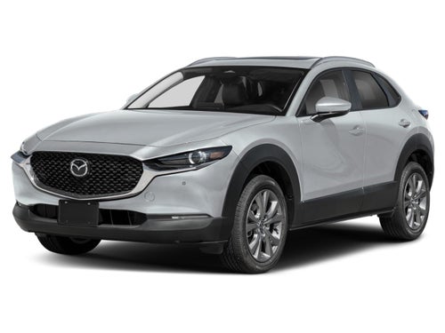 2026 Mazda Mazda CX-30 2.5 S Preferred AWD