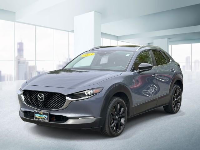2023 Mazda CX-30 Carbon Edition AWD's photo
