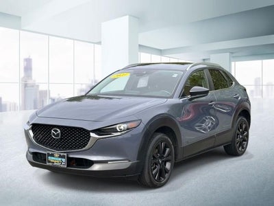 2023 Mazda Mazda CX-30 2.5 S Carbon Edition AWD
