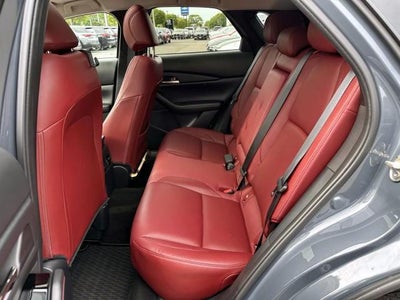 2023 Mazda Mazda CX-30 2.5 S Carbon Edition AWD