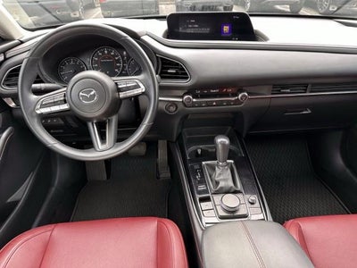 2023 Mazda Mazda CX-30 2.5 S Carbon Edition AWD