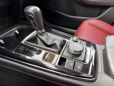 2023 Mazda Mazda CX-30 2.5 S Carbon Edition AWD
