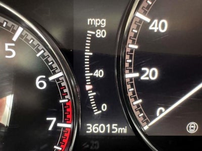 2023 Mazda Mazda CX-30 2.5 S Carbon Edition AWD