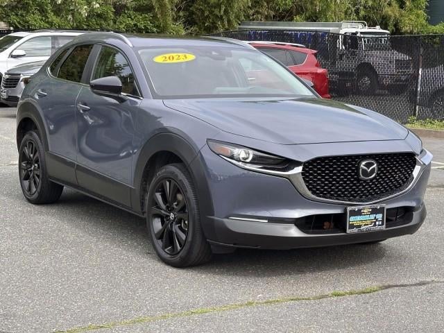 2023 Mazda Mazda CX-30 2.5 S Carbon Edition AWD