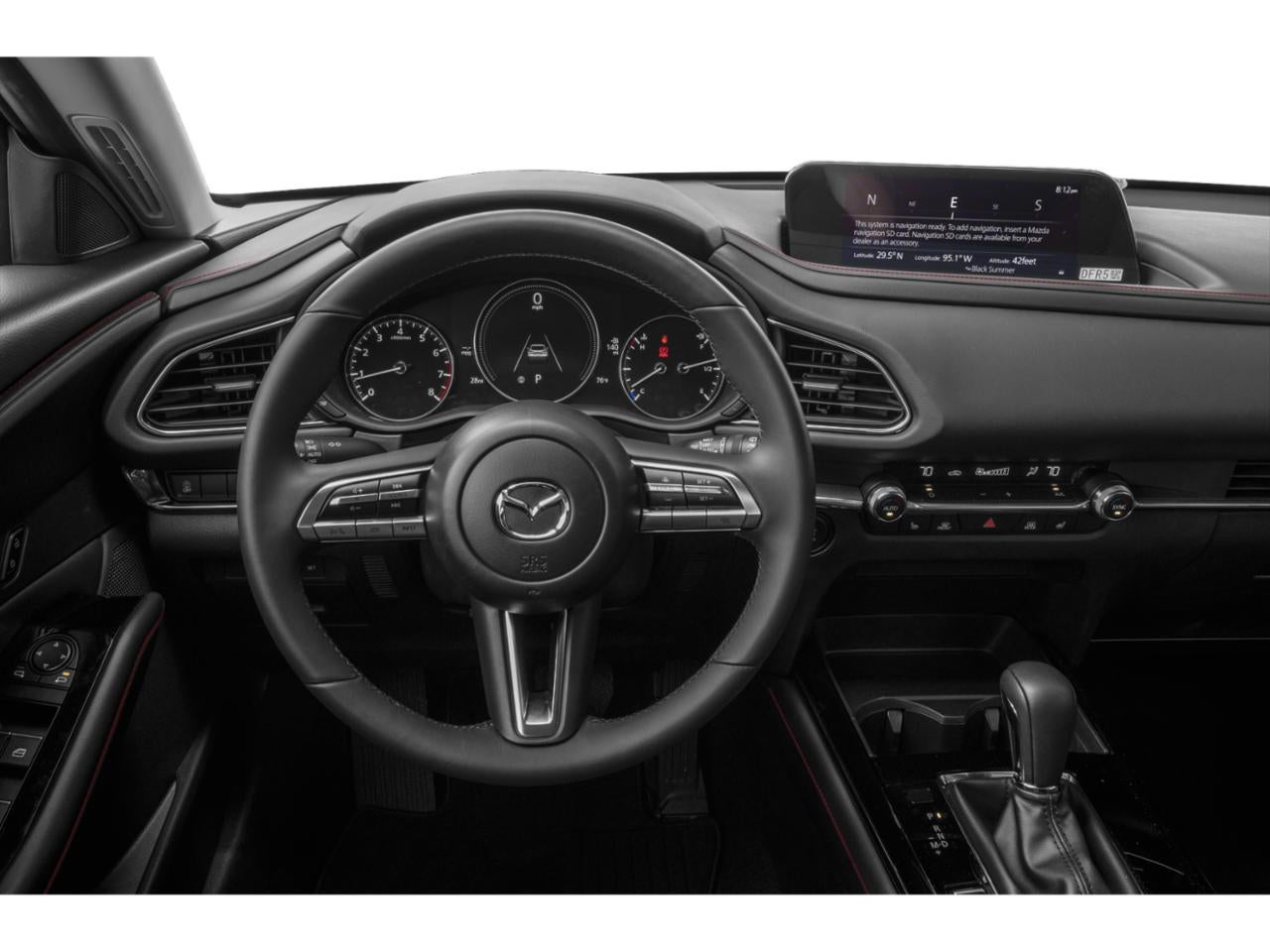 2023 Mazda Mazda CX-30 2.5 S Carbon Edition AWD