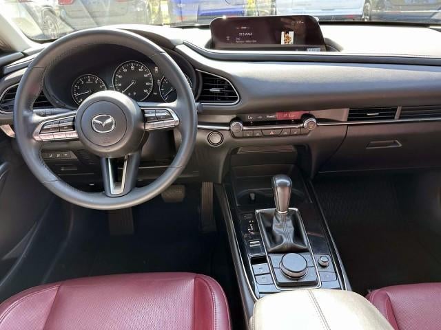 2023 Mazda Mazda CX-30 2.5 S Carbon Edition AWD