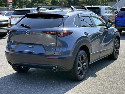 2023 Mazda Mazda CX-30 2.5 S Carbon Edition AWD