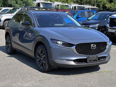 2023 Mazda Mazda CX-30 2.5 S Carbon Edition AWD