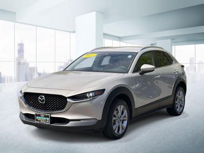 2023 Mazda Mazda CX-30 2.5 S Preferred Package AWD