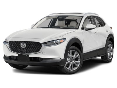 2025 Mazda Mazda CX-30 2.5 S Preferred AWD