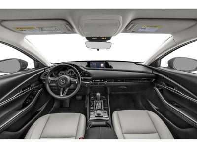 2025 Mazda Mazda CX-30 2.5 S Carbon Edition AWD