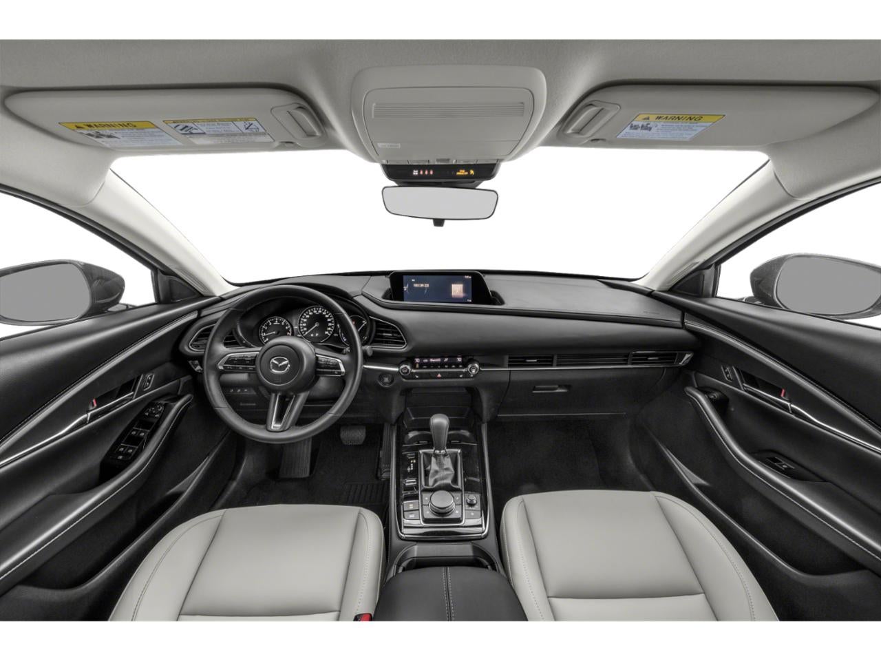 2025 Mazda Mazda CX-30 2.5 S Carbon Edition AWD