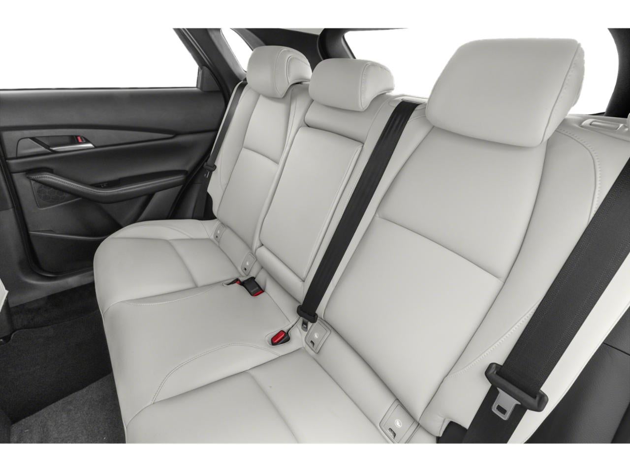 2025 Mazda Mazda CX-30 2.5 S Carbon Edition AWD