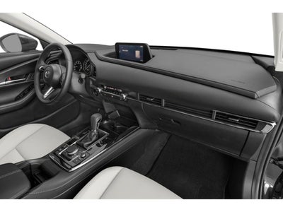 2025 Mazda Mazda CX-30 2.5 S Carbon Edition AWD