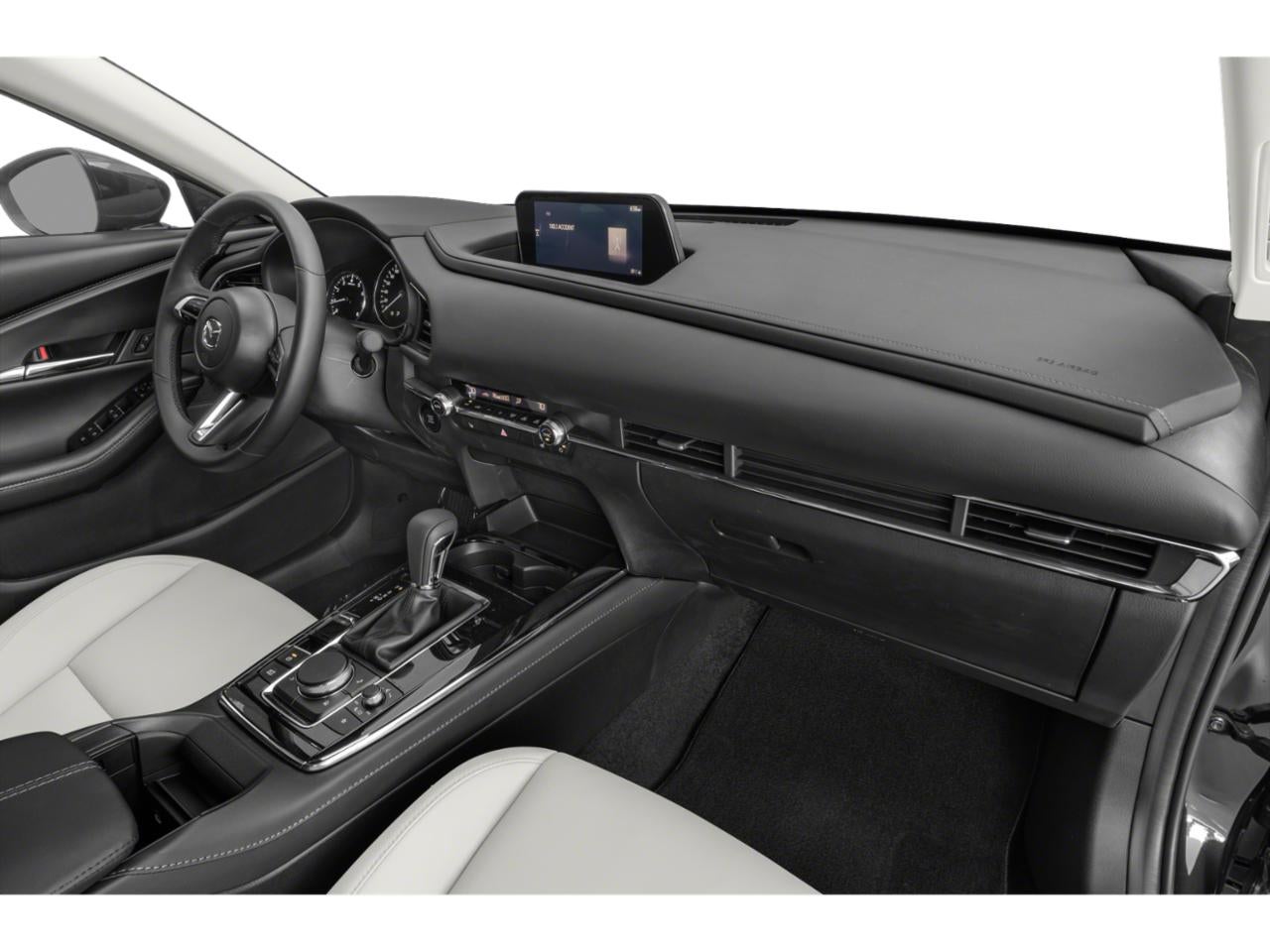 2025 Mazda Mazda CX-30 2.5 S Carbon Edition AWD