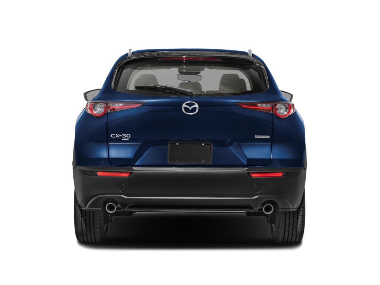 2025 Mazda Mazda CX-30 2.5 S Carbon Edition AWD
