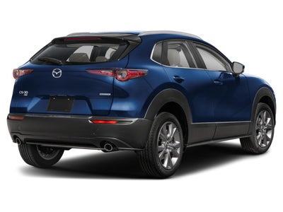 2025 Mazda Mazda CX-30 2.5 S Carbon Edition AWD