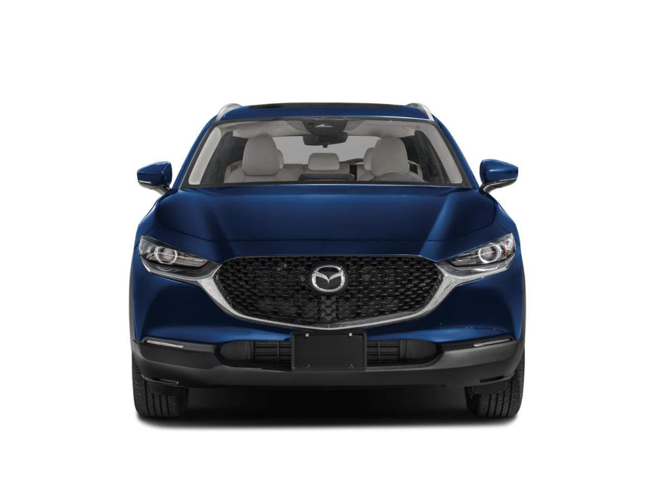 2025 Mazda Mazda CX-30 2.5 S Carbon Edition AWD