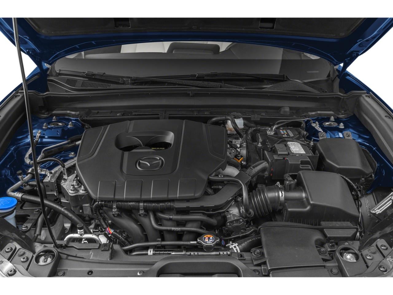 2025 Mazda Mazda CX-30 2.5 S Carbon Edition AWD