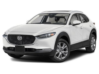 2025 Mazda Mazda CX-30 2.5 S Preferred AWD