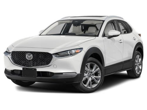 2025 Mazda Mazda CX-30 2.5 S Preferred AWD