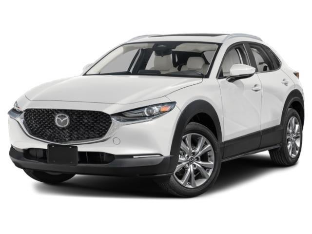 2025 Mazda Mazda CX-30 2.5 S Preferred AWD