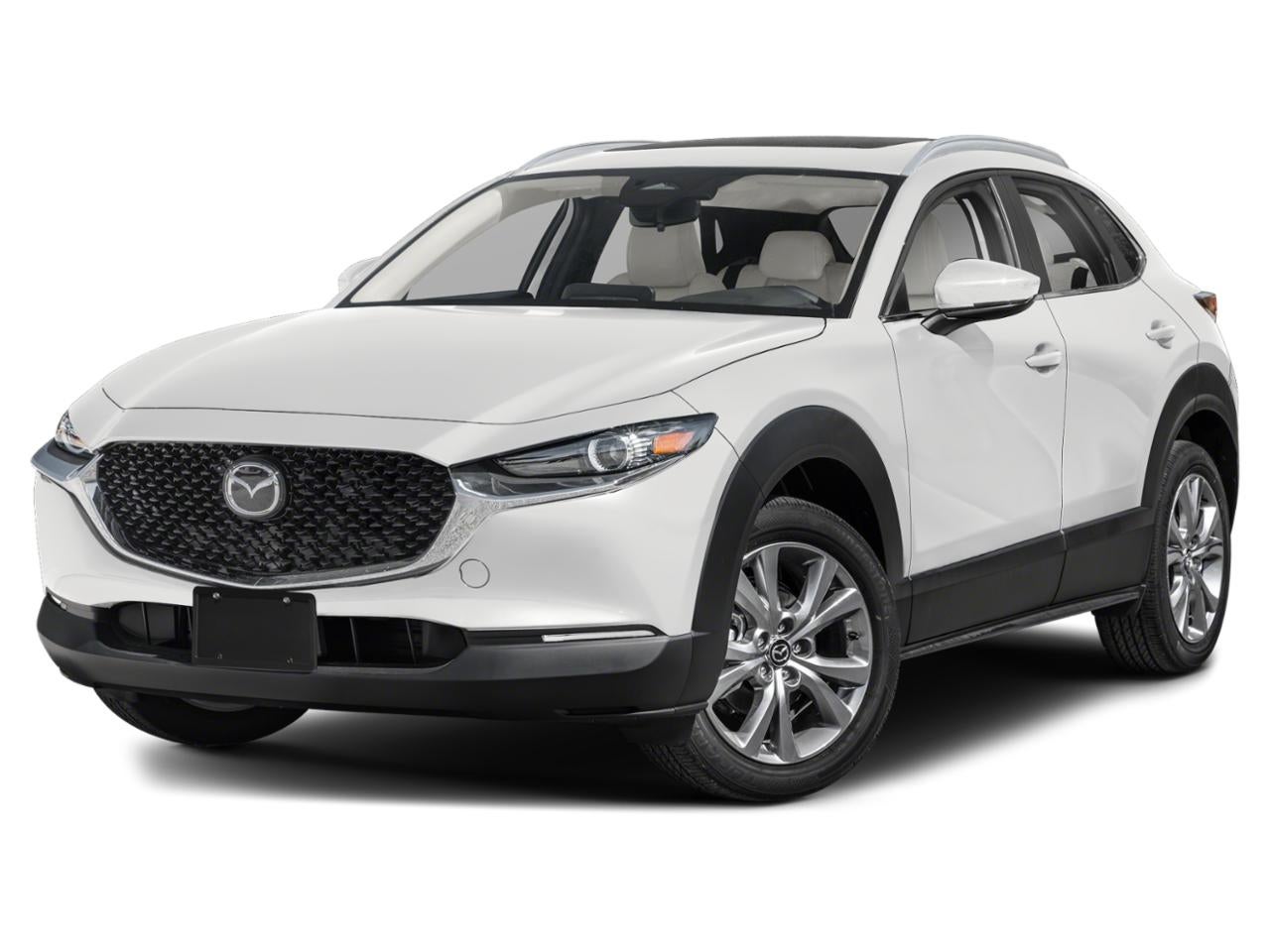 2025 Mazda Mazda CX-30 2.5 S Preferred AWD