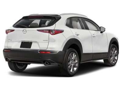 2025 Mazda Mazda CX-30 2.5 S Preferred AWD