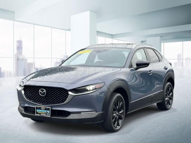 2023 Mazda Mazda CX-30 2.5 S Carbon Edition AWD