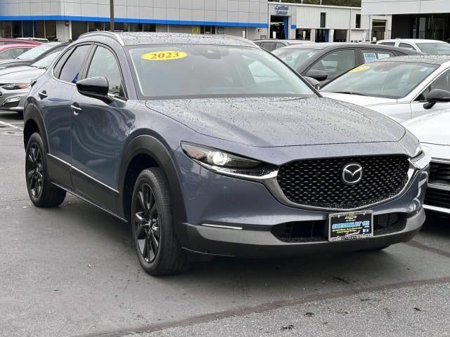 2023 Mazda Mazda CX-30 2.5 S Carbon Edition AWD