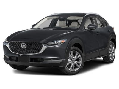2025 Mazda Mazda CX-30 2.5 S Preferred AWD