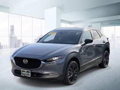 2023 Mazda Mazda CX-30 2.5 S Carbon Edition AWD