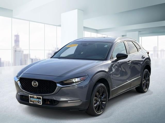 2023 Mazda Mazda CX-30 2.5 S Carbon Edition AWD