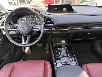 2023 Mazda Mazda CX-30 2.5 S Carbon Edition AWD