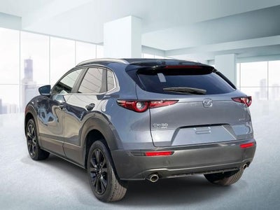 2023 Mazda Mazda CX-30 2.5 S Carbon Edition AWD