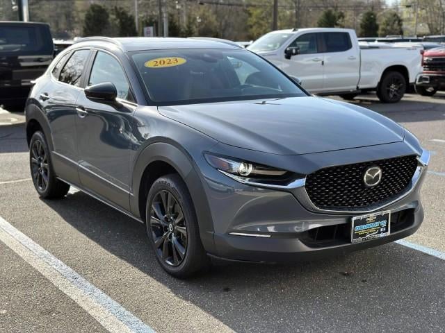 2023 Mazda Mazda CX-30 2.5 S Carbon Edition AWD