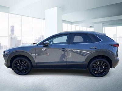 2023 Mazda Mazda CX-30 2.5 S Carbon Edition AWD