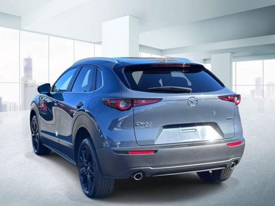 2023 Mazda Mazda CX-30 2.5 S Carbon Edition AWD