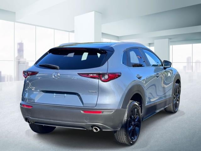2023 Mazda Mazda CX-30 2.5 S Carbon Edition AWD