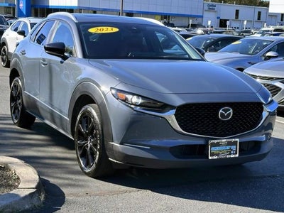 2023 Mazda Mazda CX-30 2.5 S Carbon Edition AWD