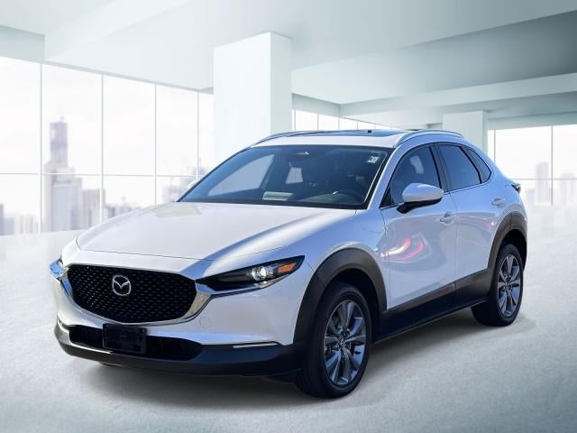2024 Mazda Mazda CX-30 2.5 S Preferred Package AWD