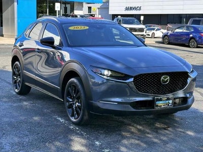 2023 Mazda Mazda CX-30 2.5 S Carbon Edition AWD